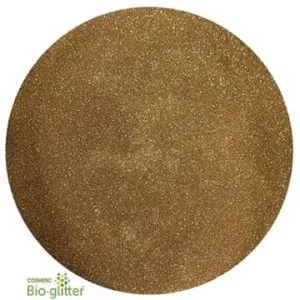 EKOKOZA Bioglitter® zlatá 006, 10 g