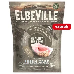 Vzorek - ELBEVILLE Adult All Breeds Fresh Carp Healthy Skin and Coat 100g