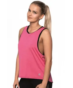 Eldar Fit Abel růžovo-černá Sportovní košilka, L, růžově-černá