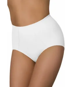 Eldar Verona bílé Tvarující kalhotky, XL, bílá