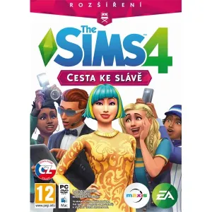 The Sims 4: Cesta ke slávě CZ PC