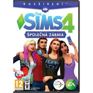 The Sims 4: Společná zábava CZ PC
