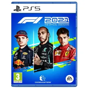 F1 2021: The Official Videogame PS5