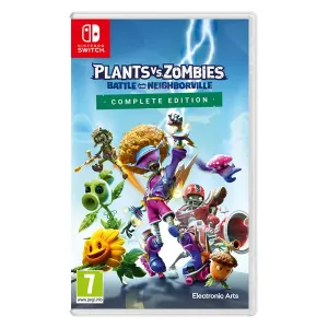 Plants vs Zombie: Battle for Neighborville - Complete Edition (SWITCH)