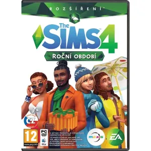 The Sims 4: Roční období CZ PC