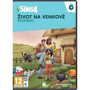 The Sims 4: Život na venkově CZ PC
