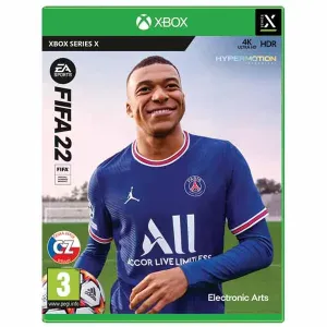 FIFA 22 CZ XBOX Series X