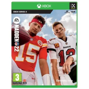 Madden NFL 22 (Xbox Series)