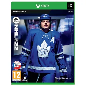 NHL 22 CZ XBOX Series X