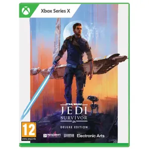 Star Wars Jedi: Survivor - Deluxe Edition - Xbox Series X