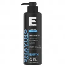 Elegance Earth Shaving Gel na holení 500 ml