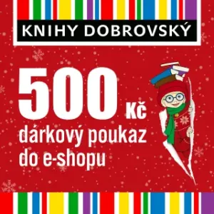 Vánoční e-shopová dárková poukázka 500 Kč