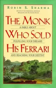 Monk Who Sold his Ferrari (Sharma Robin)(Paperback)