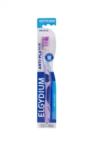 ELGYDIUM Zubní kartáček Medium Antiplaque