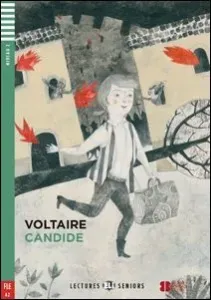 ELI - F - Seniors 2 - Candide - readers + CD - Voltaire