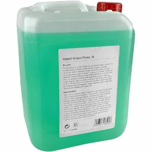 eLite Náplň Green Fluid, 5L