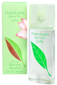 Elizabeth Arden Green Tea Lotus - EDT 100 ml #1798179