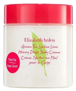Elizabeth Arden Tělový krém Green Tea Lychee Lime (Honey Drops Body Cream) 500 ml #6144058