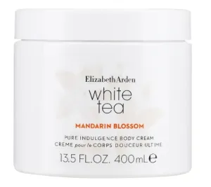Elizabeth Arden White Tea Mandarin Blossom - tělový krém 400 ml #5816627