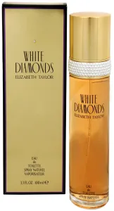 Elizabeth Taylor White Diamonds - EDT 50 ml