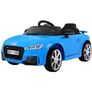 Audi RS TT modrá