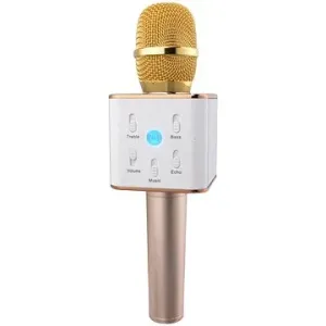 Eljet Karaoke Mikrofon Performance zlatý