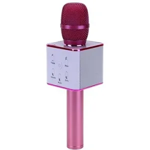 Karaoke mikrofon Eljet Performance růžový