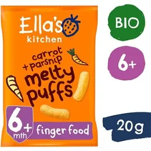 Ella's Kitchen BIO křupky mrkev a pastinák (20 g)