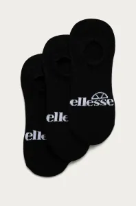 Ellesse - Ponožky (3-pack) SAGA1791-BLACK #4567237