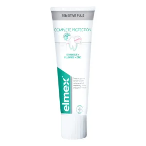 Elmex Zubní pasta Sensitive Plus Complete Protection 75 ml