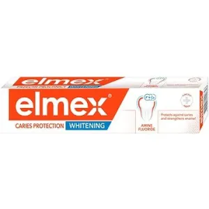 ELMEX Caries Protection Whitening 75 ml