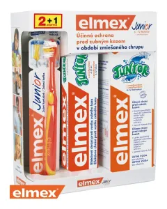 Zubní pasty ELMEX