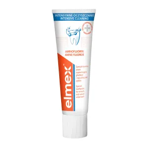 ELMEX - Zubní pasta Intensive Cleaning 50ml