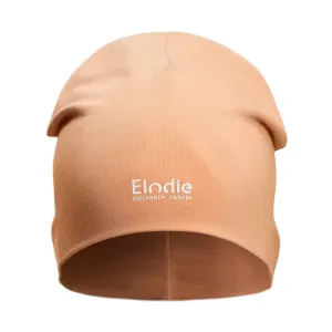 Logo Beanies Elodie Details Amber Apricot čepice: 0-6 měsíců #3721652