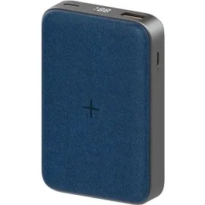 Eloop EW35 10000mAh Wireless + PD (18W+) Blue #3670004