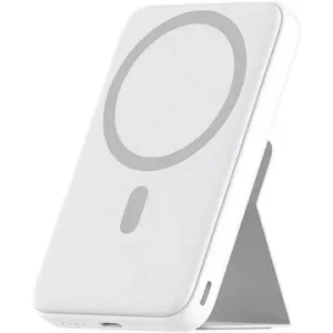 Eloop EW56 7000mAh with Magnetic Wireless Charging White #4859934