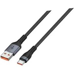Eloop S7 USB-C -> USB-A 5A Cable 1m Black