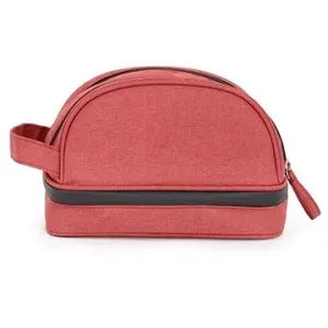 Elpinio cestovní kosmetická taška - červená
