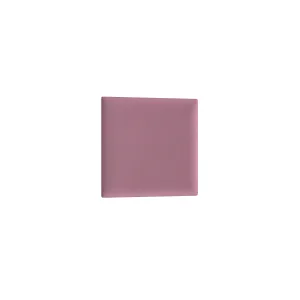 Artelta Čalouněný panel | 30 x 30 cm Barva: Monolith 63 / růžová