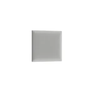 Artelta Čalouněný panel | 30 x 30 cm Barva: Monolith 84 / světle šedá