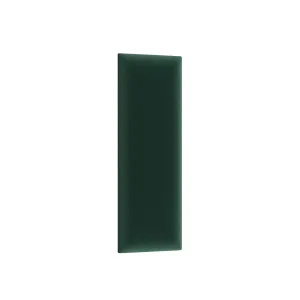Artelta Čalouněný panel | 50 x 20 cm Barva: Monolith 37 / tmavě zelená