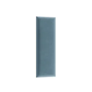 Artelta Čalouněný panel | 50 x 20 cm Barva: Monolith 76  /modrá