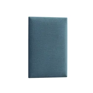 Artelta Čalouněný panel | 60 x 40 cm Barva: Monolith 76  /modrá