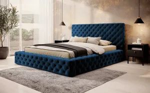 Artelta Manželská postel PRINCCE | 160 x 200 cm Barva: Lukso 40