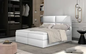 Artelta Manželská postel AMBER Boxspring | 160 x 200 cm Barevné provedení AMBER: Soft 17