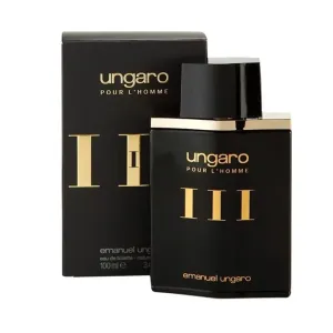 Emanuel Ungaro Ungaro Pour L´Homme III - EDT 100 ml #4505650
