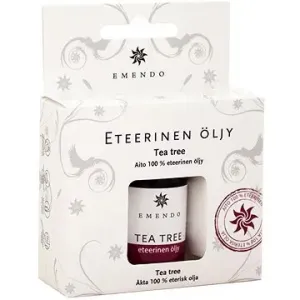 Emendo OY Esenciální olej, Tea Tree, čajovník, 10 ml