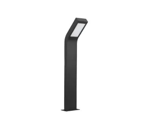 Emithor LED Venkovní lampa SOY LED/10W/230V černá IP54 #1606038