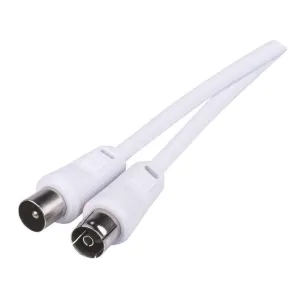 Emos Anténní koaxiální kabel stíněný 1,25m - rovné vidlice SB3001