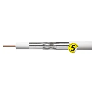 Emos Koaxiální kabel CB113, 250m S5262